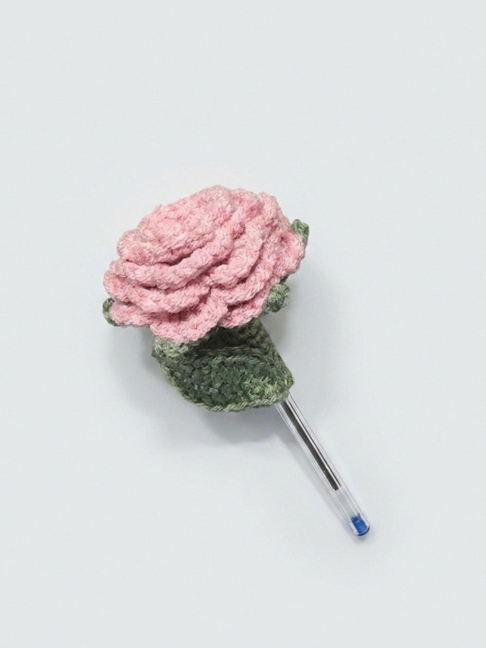 Flower Pen Topper/cover